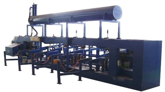 Hydrostatic Test Machine
